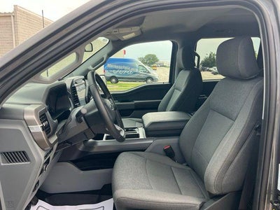 2024 Ford F-150 XLT 4WD SuperCrew 5.5' Box