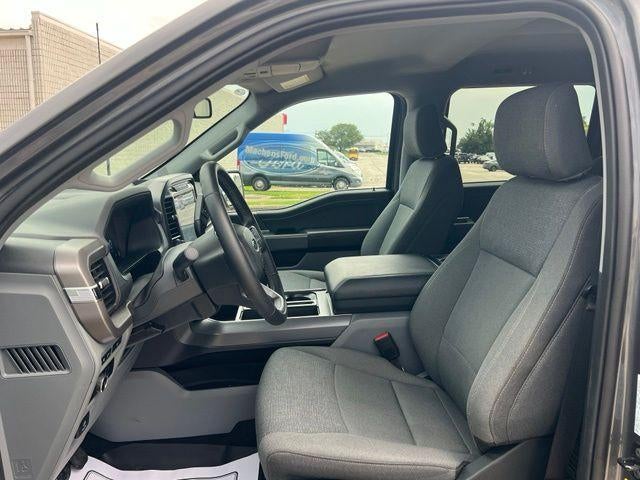 2024 Ford F-150 XLT 4WD SuperCrew 5.5' Box