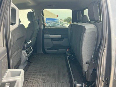 2024 Ford F-150 XLT 4WD SuperCrew 5.5' Box