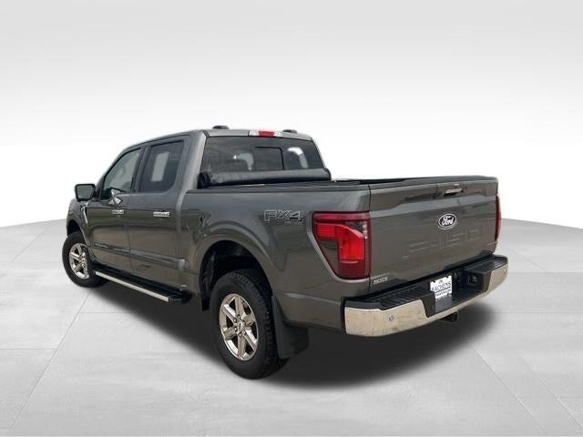 2024 Ford F-150 XLT 4WD SuperCrew 5.5' Box