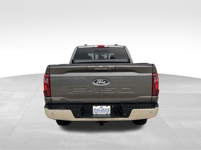 2024 Ford F-150 XLT 4WD SuperCrew 5.5' Box
