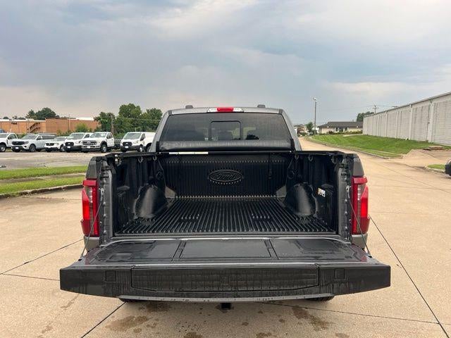 2024 Ford F-150 XLT 4WD SuperCrew 5.5' Box
