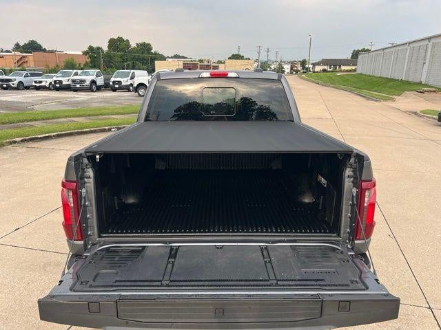 2024 Ford F-150 XLT 4WD SuperCrew 5.5' Box