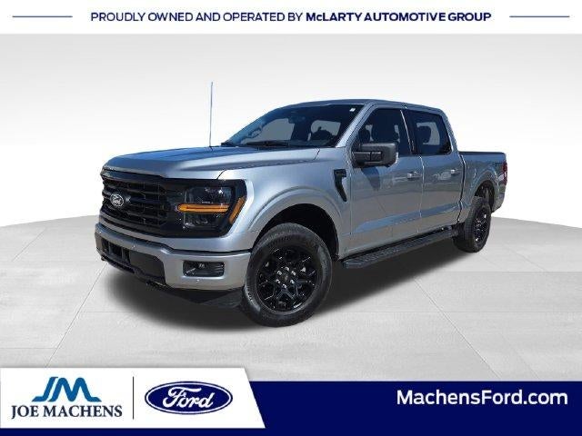 2024 Ford F-150 XLT 4WD SuperCrew 5.5' Box