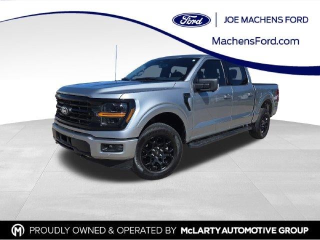 2024 Ford F-150 XLT 4WD SuperCrew 5.5' Box