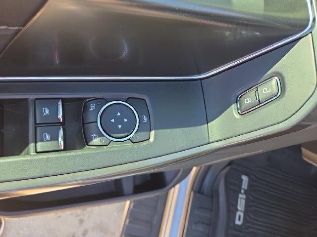 2024 Ford F-150 XLT 4WD SuperCrew 5.5' Box