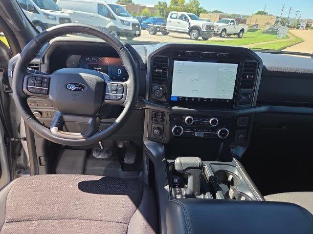 2024 Ford F-150 XLT 4WD SuperCrew 5.5' Box