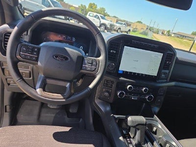 2024 Ford F-150 XLT 4WD SuperCrew 5.5' Box
