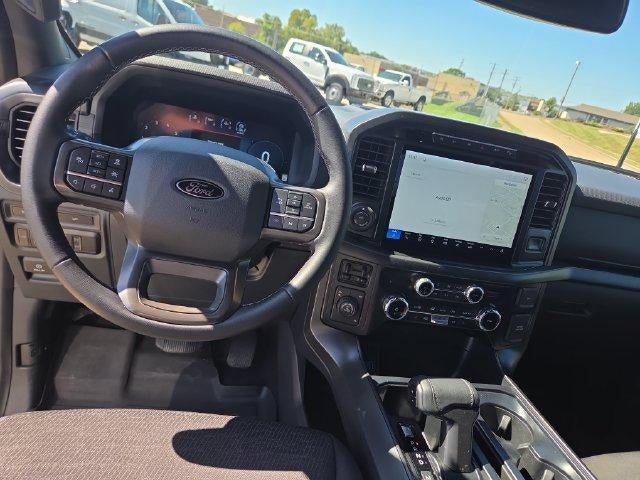 2024 Ford F-150 XLT 4WD SuperCrew 5.5' Box
