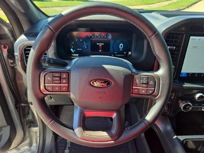 2024 Ford F-150 XLT 4WD SuperCrew 5.5' Box