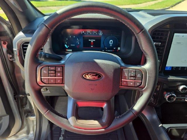 2024 Ford F-150 XLT 4WD SuperCrew 5.5' Box