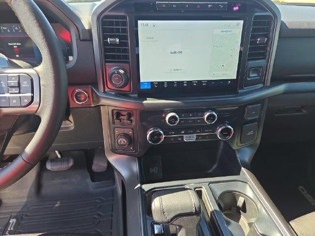 2024 Ford F-150 XLT 4WD SuperCrew 5.5' Box