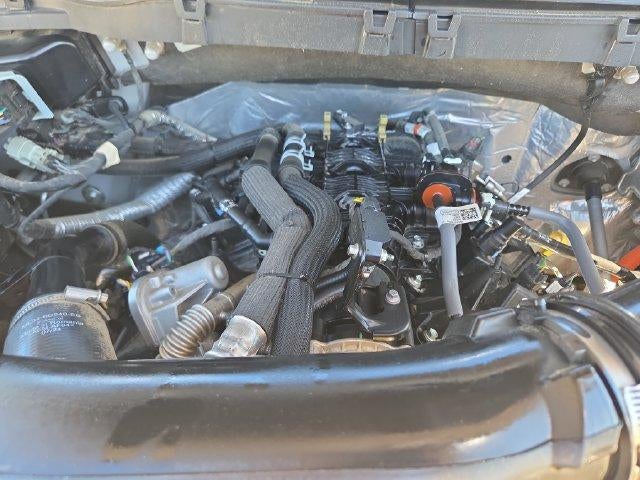 2024 Ford F-150 XLT 4WD SuperCrew 5.5' Box