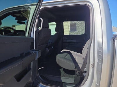 2024 Ford F-150 XLT 4WD SuperCrew 5.5' Box