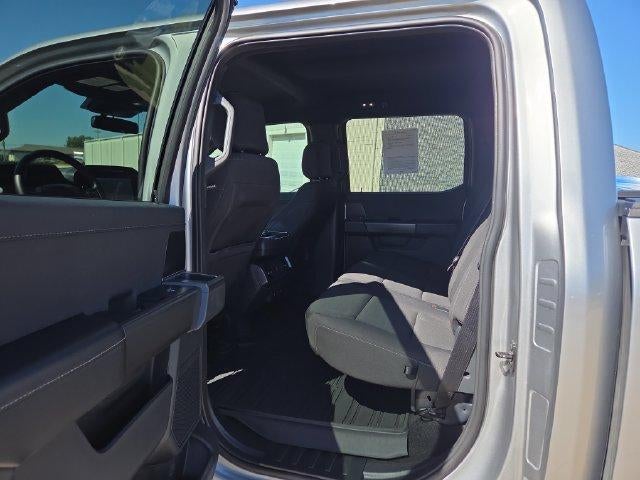 2024 Ford F-150 XLT 4WD SuperCrew 5.5' Box