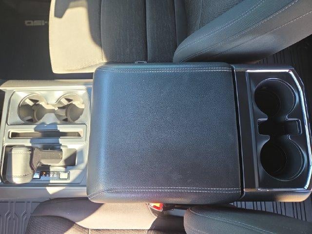2024 Ford F-150 XLT 4WD SuperCrew 5.5' Box