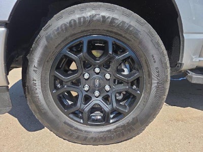 2024 Ford F-150 XLT 4WD SuperCrew 5.5' Box