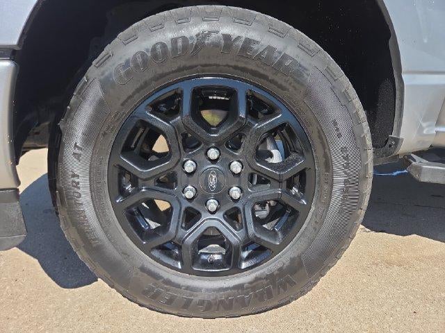 2024 Ford F-150 XLT 4WD SuperCrew 5.5' Box