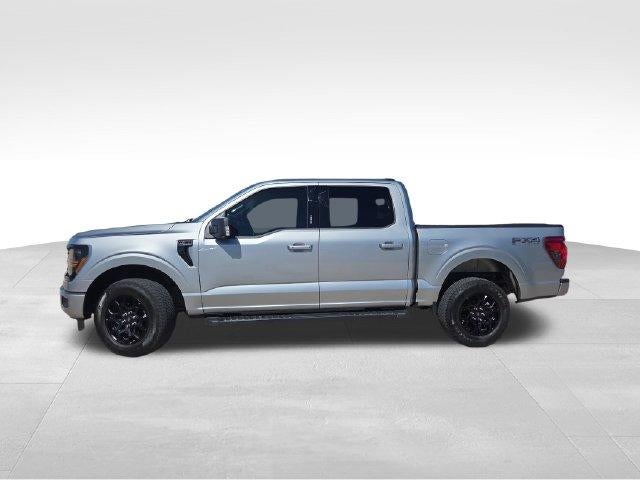 2024 Ford F-150 XLT 4WD SuperCrew 5.5' Box