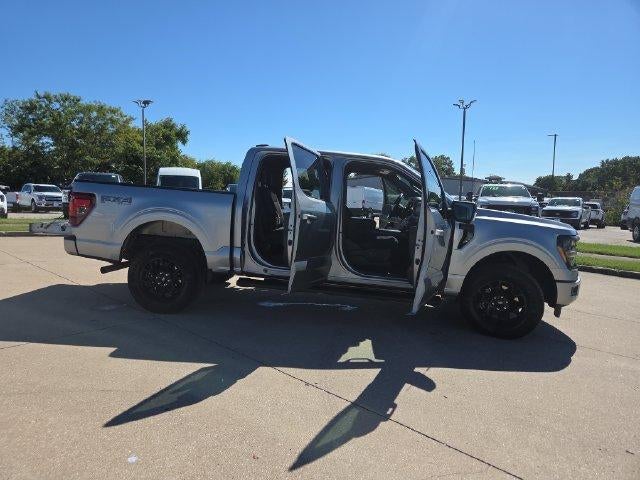 2024 Ford F-150 XLT 4WD SuperCrew 5.5' Box
