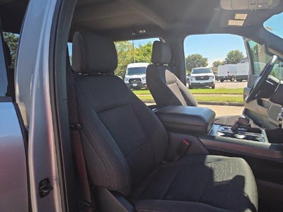 2024 Ford F-150 XLT 4WD SuperCrew 5.5' Box