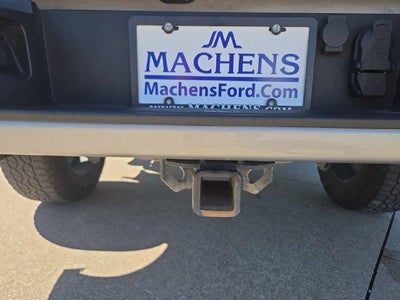 2024 Ford F-150 XLT 4WD SuperCrew 5.5' Box