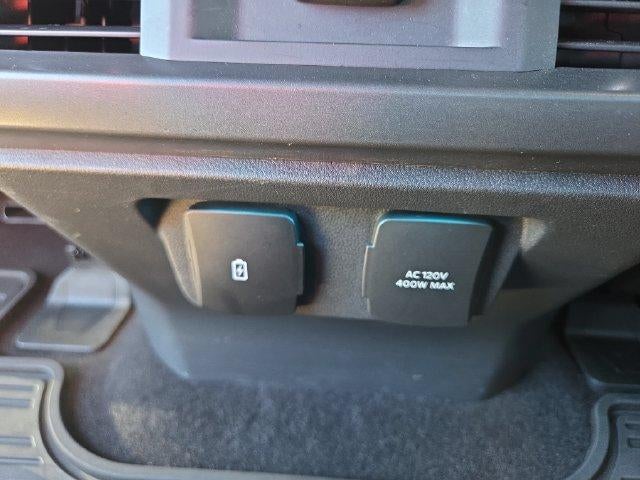 2024 Ford F-150 XLT 4WD SuperCrew 5.5' Box