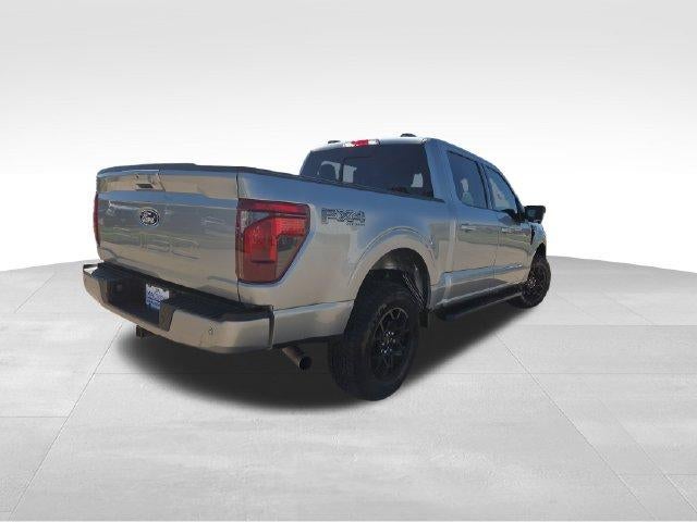 2024 Ford F-150 XLT 4WD SuperCrew 5.5' Box