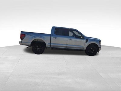 2024 Ford F-150 XLT 4WD SuperCrew 5.5' Box