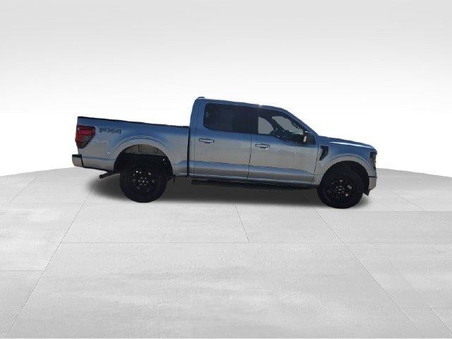 2024 Ford F-150 XLT 4WD SuperCrew 5.5' Box