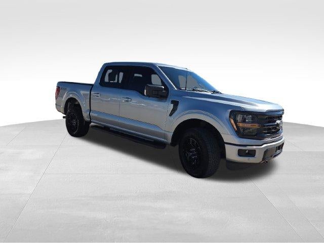 2024 Ford F-150 XLT 4WD SuperCrew 5.5' Box
