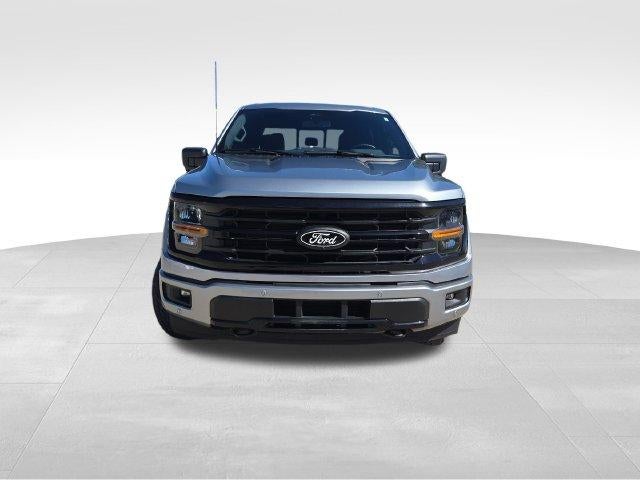 2024 Ford F-150 XLT 4WD SuperCrew 5.5' Box