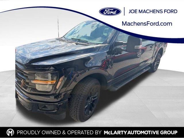 2025 Ford F-150 XLT 4WD SuperCrew 5.5' Box