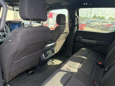 2025 Ford F-150 XLT 4WD SuperCrew 5.5' Box
