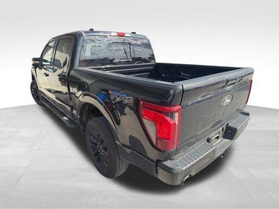 2025 Ford F-150 XLT 4WD SuperCrew 5.5' Box