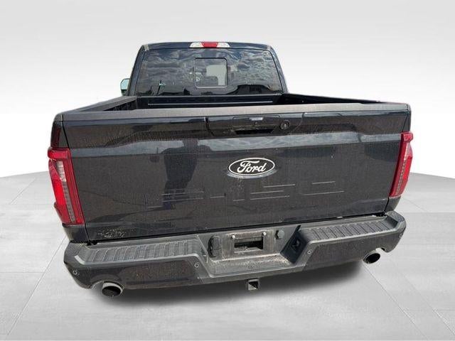 2025 Ford F-150 XLT 4WD SuperCrew 5.5' Box