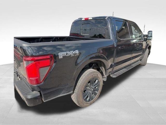 2025 Ford F-150 XLT 4WD SuperCrew 5.5' Box
