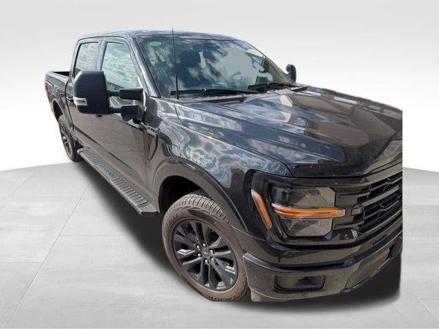 2025 Ford F-150 XLT 4WD SuperCrew 5.5' Box