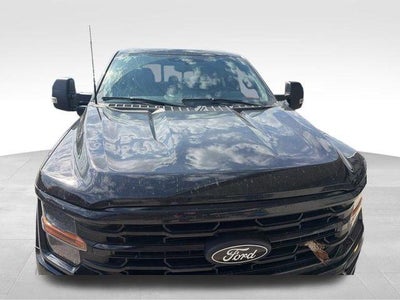 2025 Ford F-150 XLT 4WD SuperCrew 5.5' Box