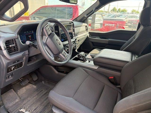 2025 Ford F-150 XLT 4WD SuperCrew 5.5' Box