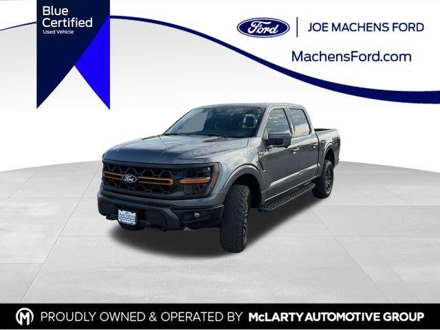2024 Ford F-150 Tremor 4WD SuperCrew 5.5' Box