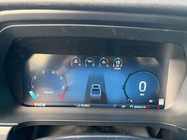 2024 Ford F-150 Tremor 4WD SuperCrew 5.5' Box