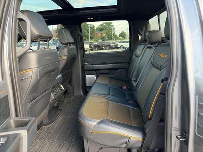 2024 Ford F-150 Tremor 4WD SuperCrew 5.5' Box
