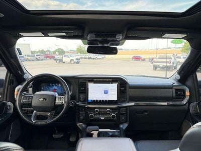 2024 Ford F-150 Tremor 4WD SuperCrew 5.5' Box
