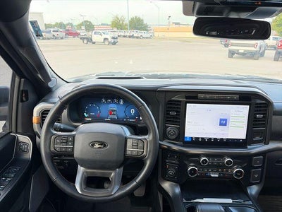 2024 Ford F-150 Tremor 4WD SuperCrew 5.5' Box