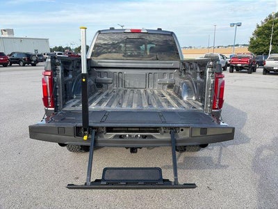 2024 Ford F-150 Tremor 4WD SuperCrew 5.5' Box