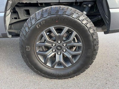 2024 Ford F-150 Tremor 4WD SuperCrew 5.5' Box