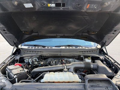 2024 Ford F-150 Tremor 4WD SuperCrew 5.5' Box