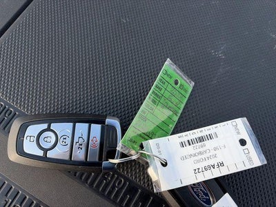 2024 Ford F-150 Tremor 4WD SuperCrew 5.5' Box
