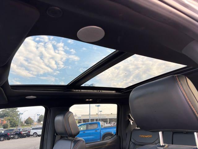 2024 Ford F-150 Tremor 4WD SuperCrew 5.5' Box